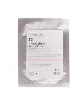 Маска осветляющая индивидуальная, 22 г - "Dermaheal Skin Delight Mask Pack"